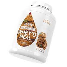 Whey'd Meal-Whole Food Meal Replacement