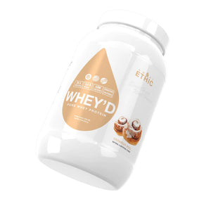 Sweat Ethic Whey'd