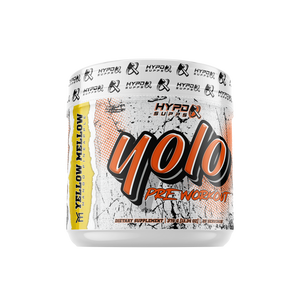 YOLO Pre-Workout