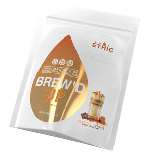 Sweat Ethic Brew'd Up