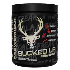Bucked UP