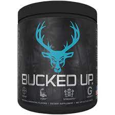 Bucked UP