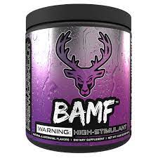 BAMF High Stimulant Nootropic Pre-Workout