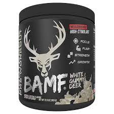 BAMF High Stimulant Nootropic Pre-Workout