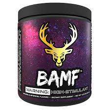 BAMF High Stimulant Nootropic Pre-Workout