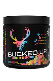 Bucked UP