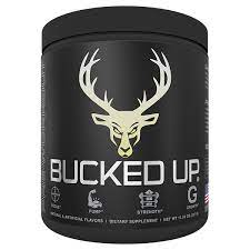 Bucked UP