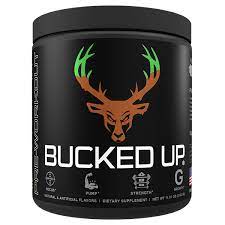 Bucked UP