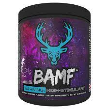 BAMF High Stimulant Nootropic Pre-Workout