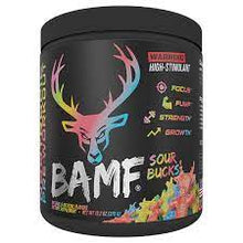 Load image into Gallery viewer, BAMF High Stimulant Nootropic Pre-Workout