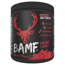 BAMF High Stimulant Nootropic Pre-Workout