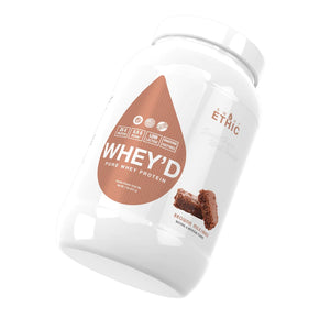 Sweat Ethic Whey'd